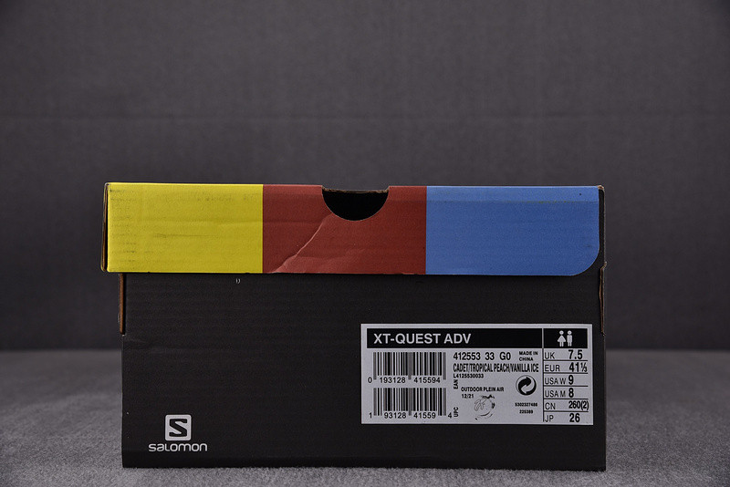 Salomon XT-6 412553