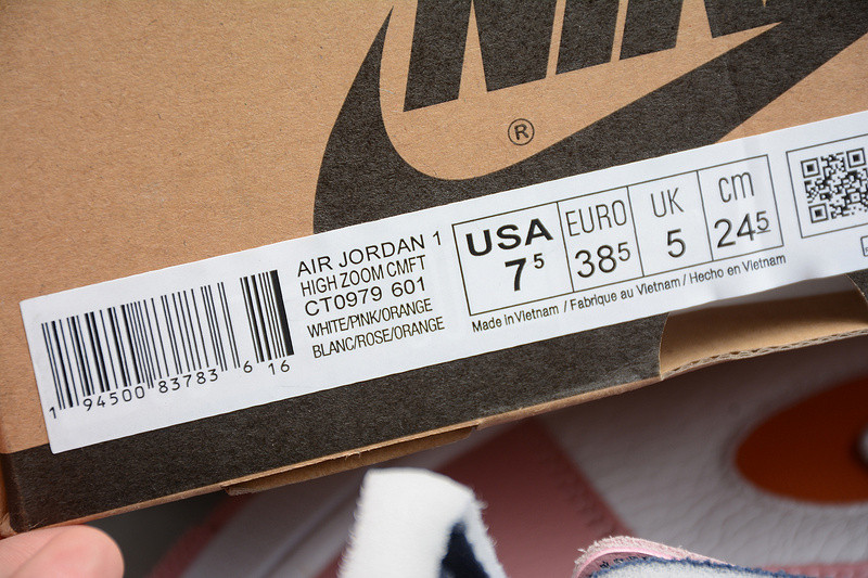 Air Jordan 1 Zoom Air CMFT CT0979-601