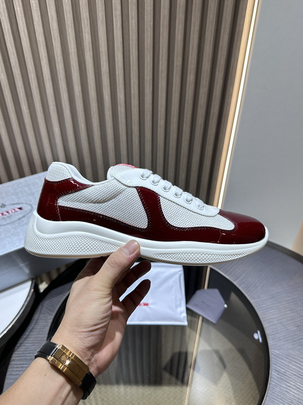 PA Low Sneakers