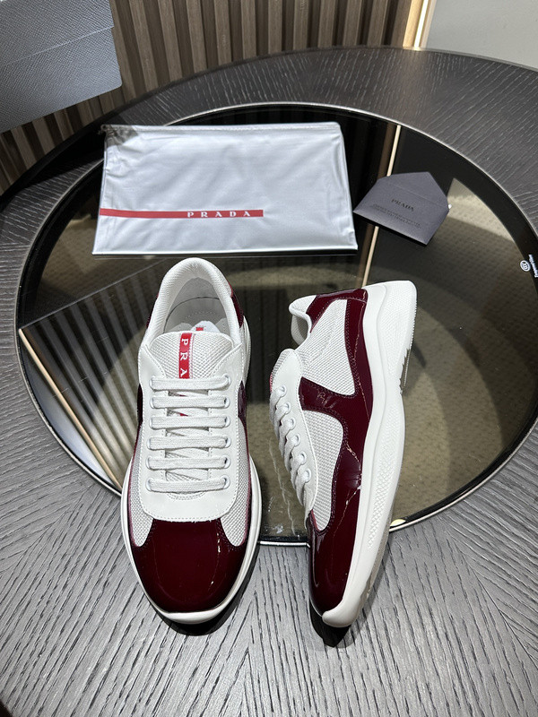 PA Low Sneakers