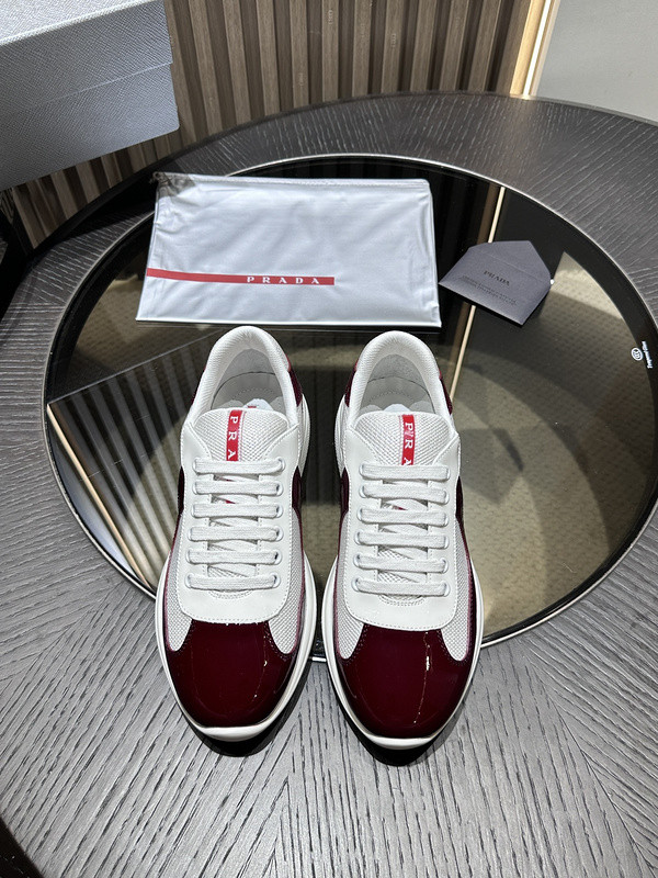 PA Low Sneakers