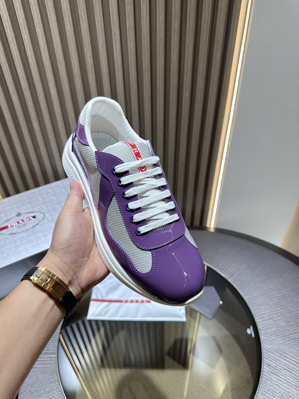 PA Low Sneakers