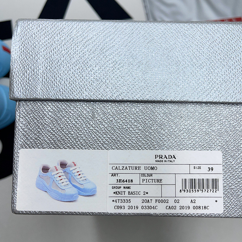 PA Low Sneakers