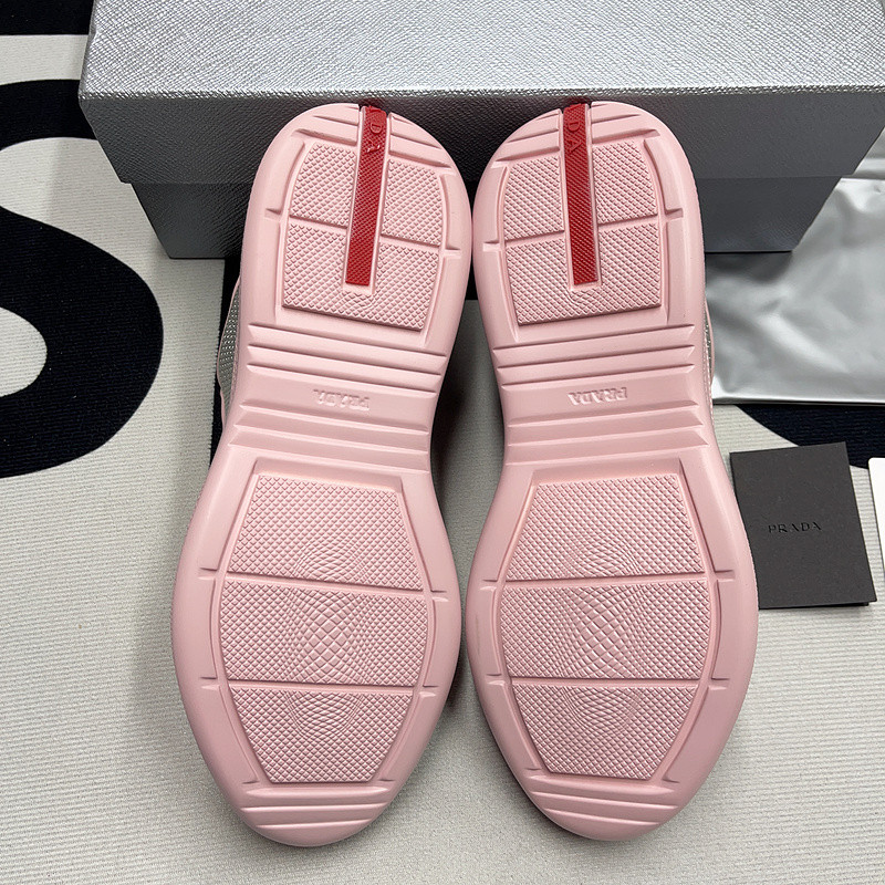 PA Low Sneakers