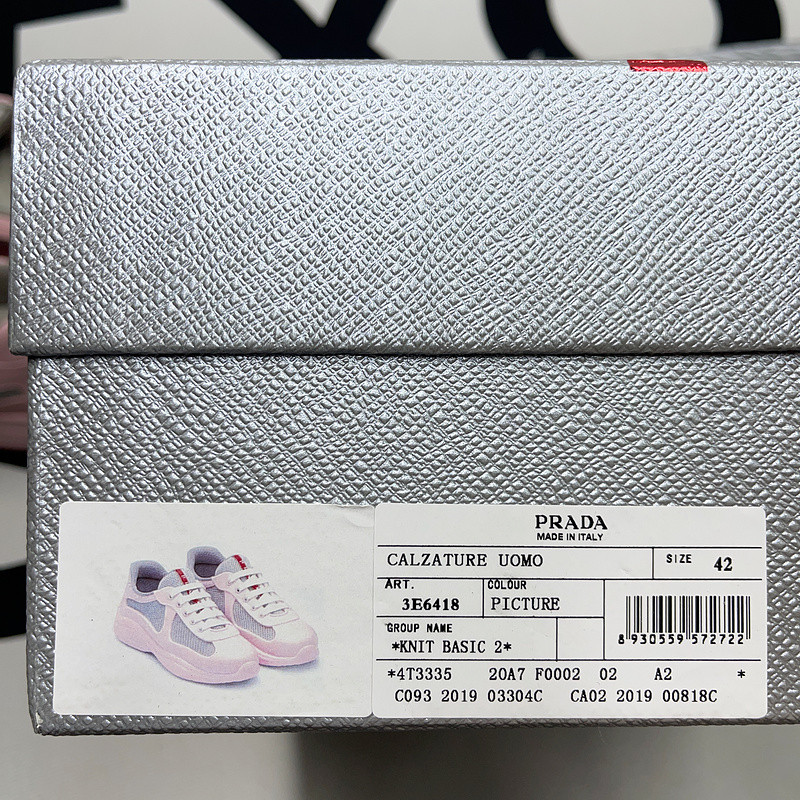 PA Low Sneakers