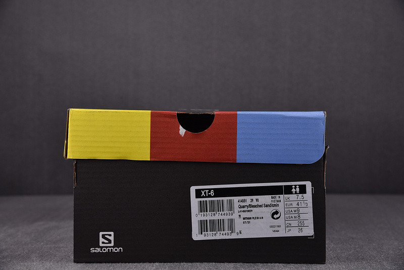 Salomon XT-6 414551