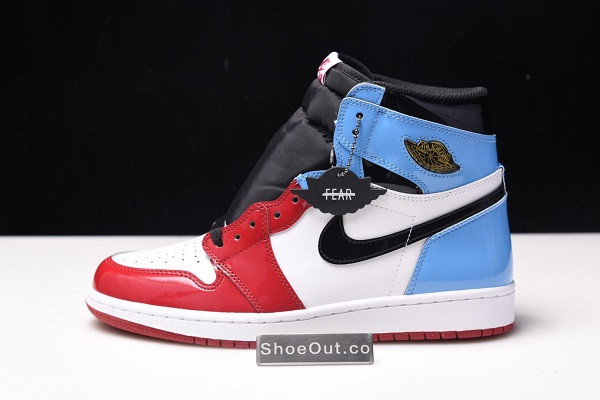 Air Jordan 1 Retro High OG “Fearless” CK5666-100