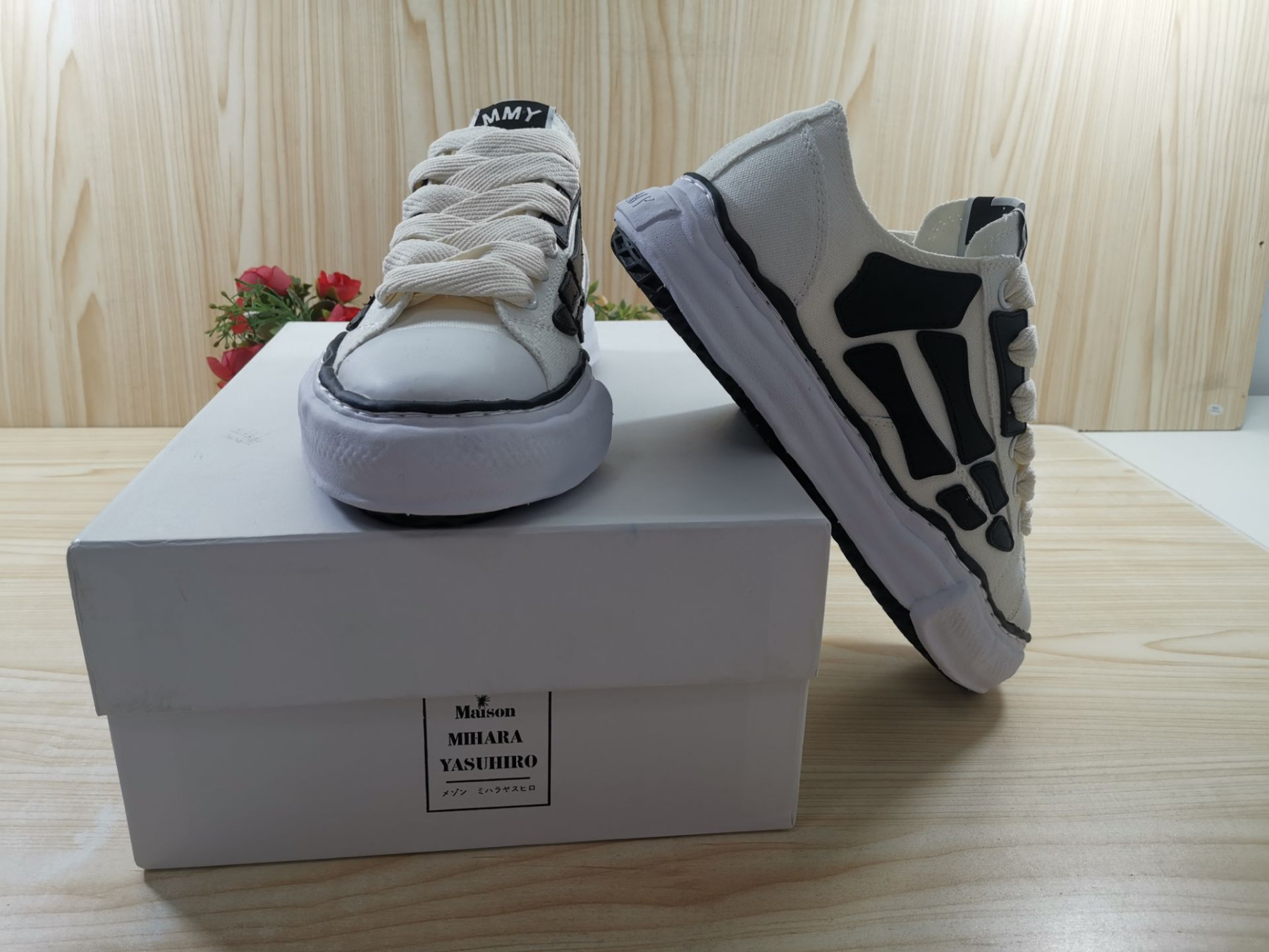 Maison Mihara Amiri Sneakers