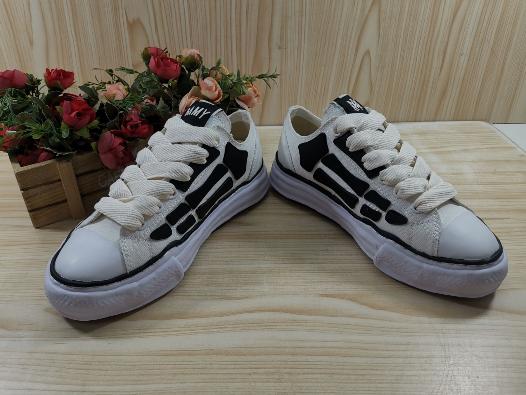 Maison Mihara Amiri Sneakers