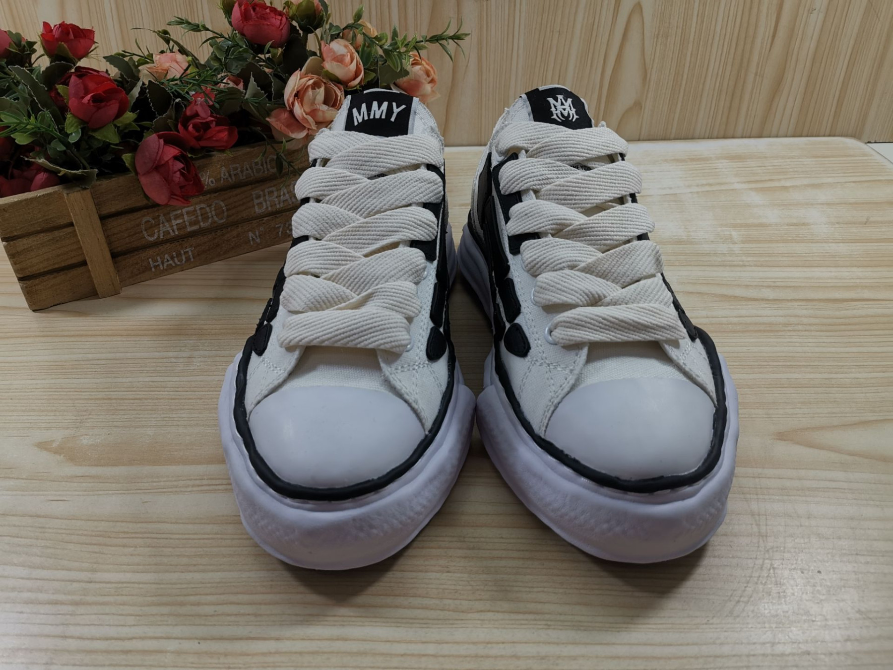 Maison Mihara Amiri Sneakers
