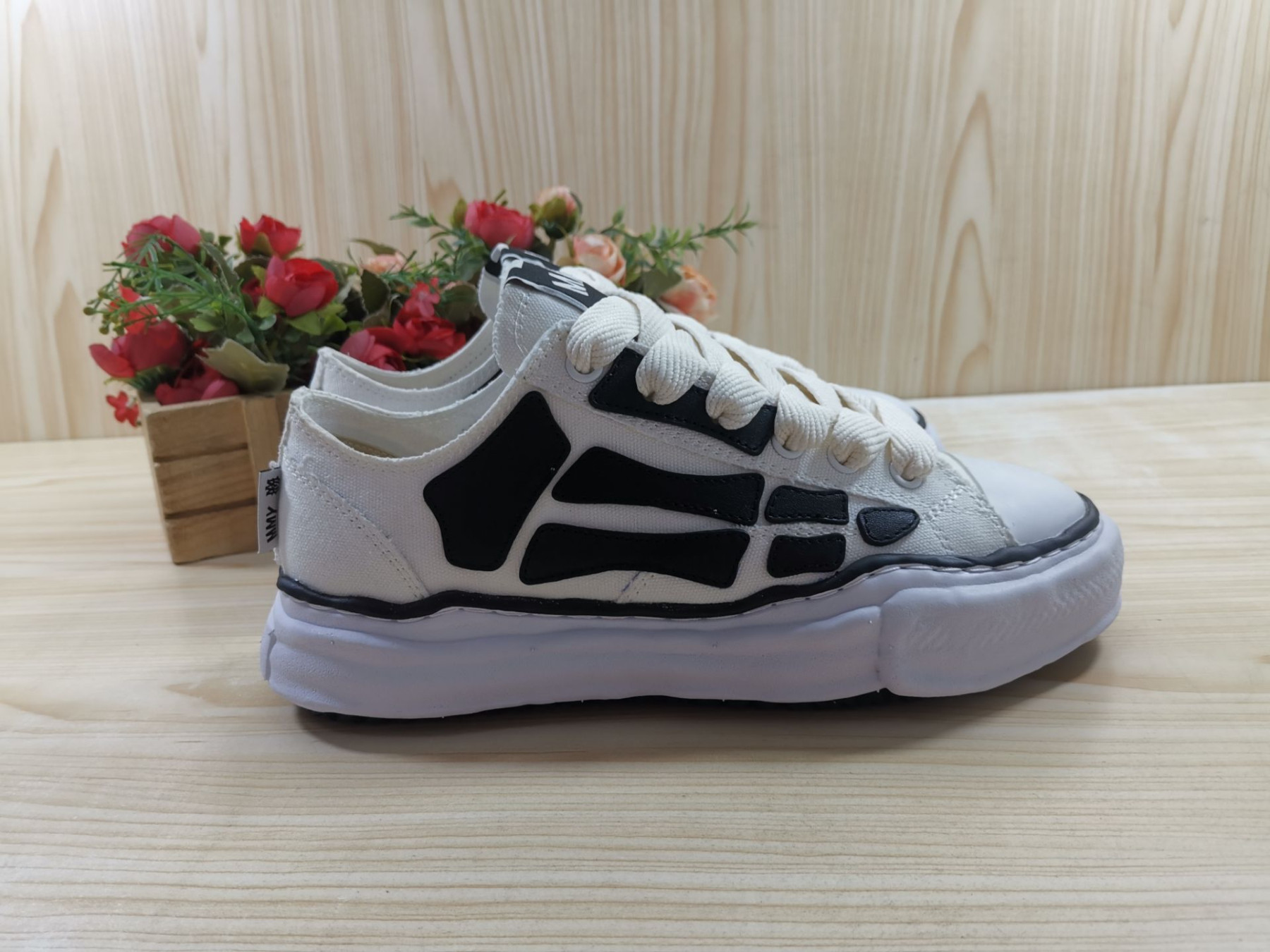 Maison Mihara Amiri Sneakers