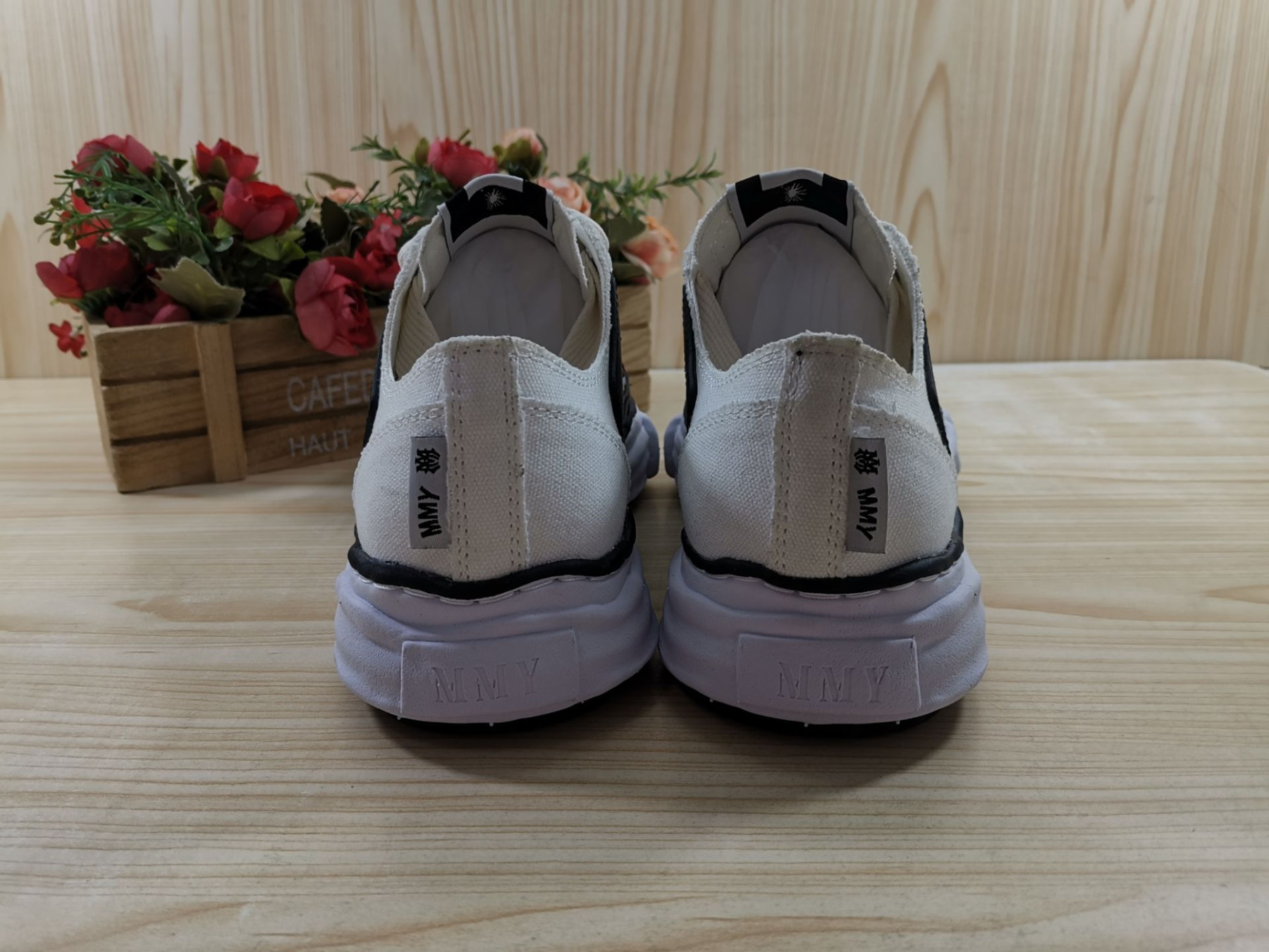 Maison Mihara Amiri Sneakers