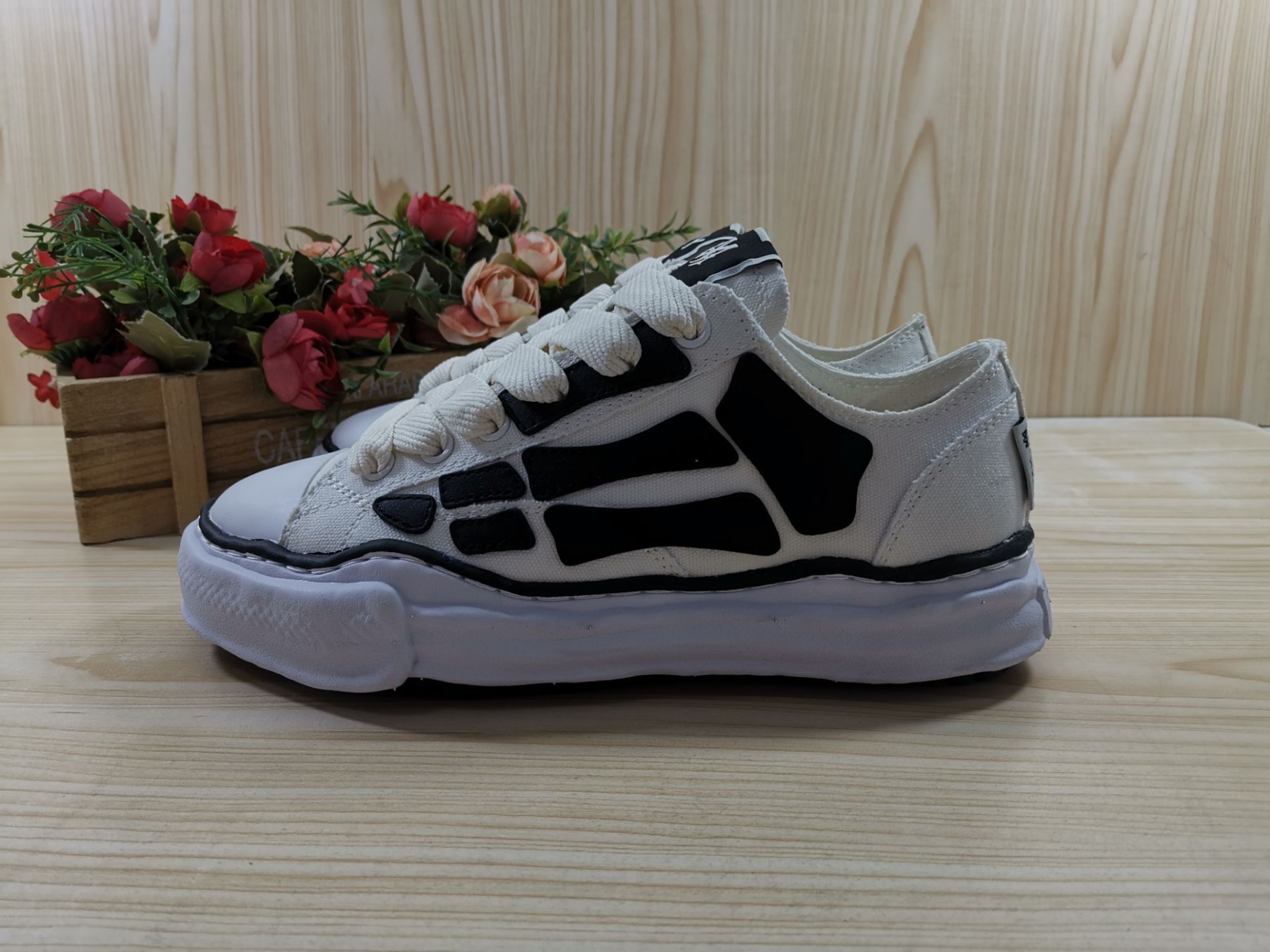 Maison Mihara Amiri Sneakers