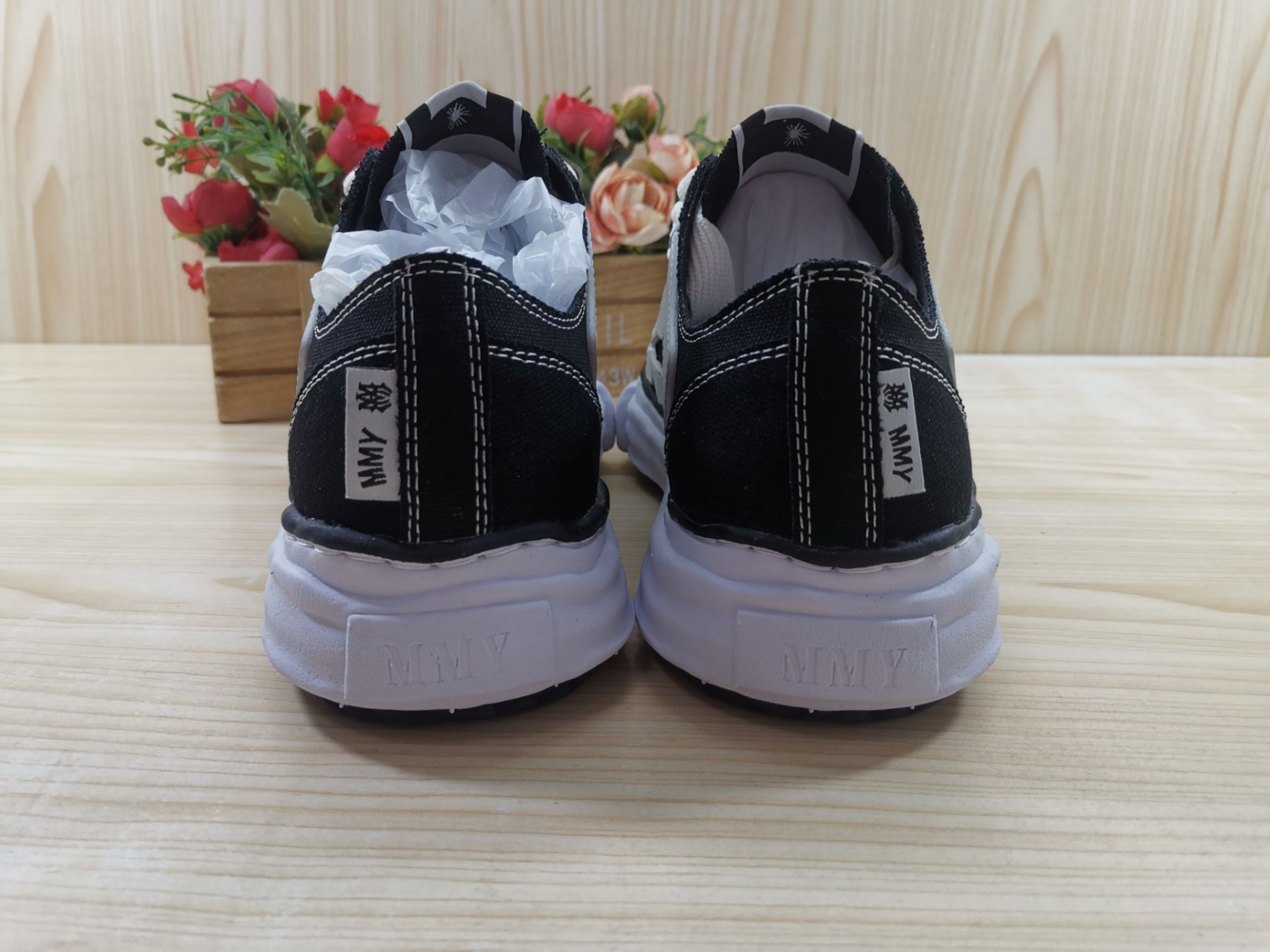 Maison Mihara Amiri Sneakers