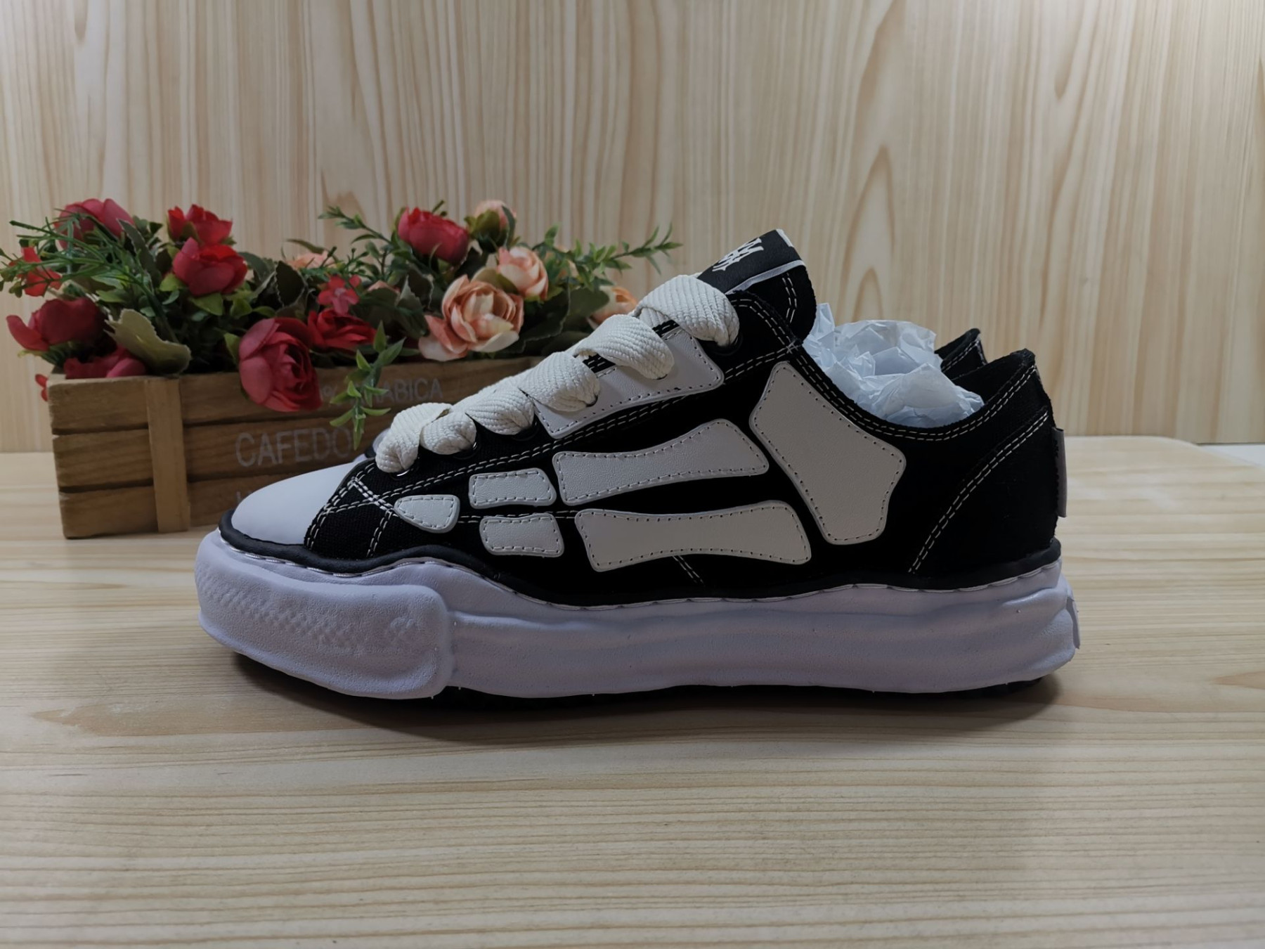 Maison Mihara Amiri Sneakers