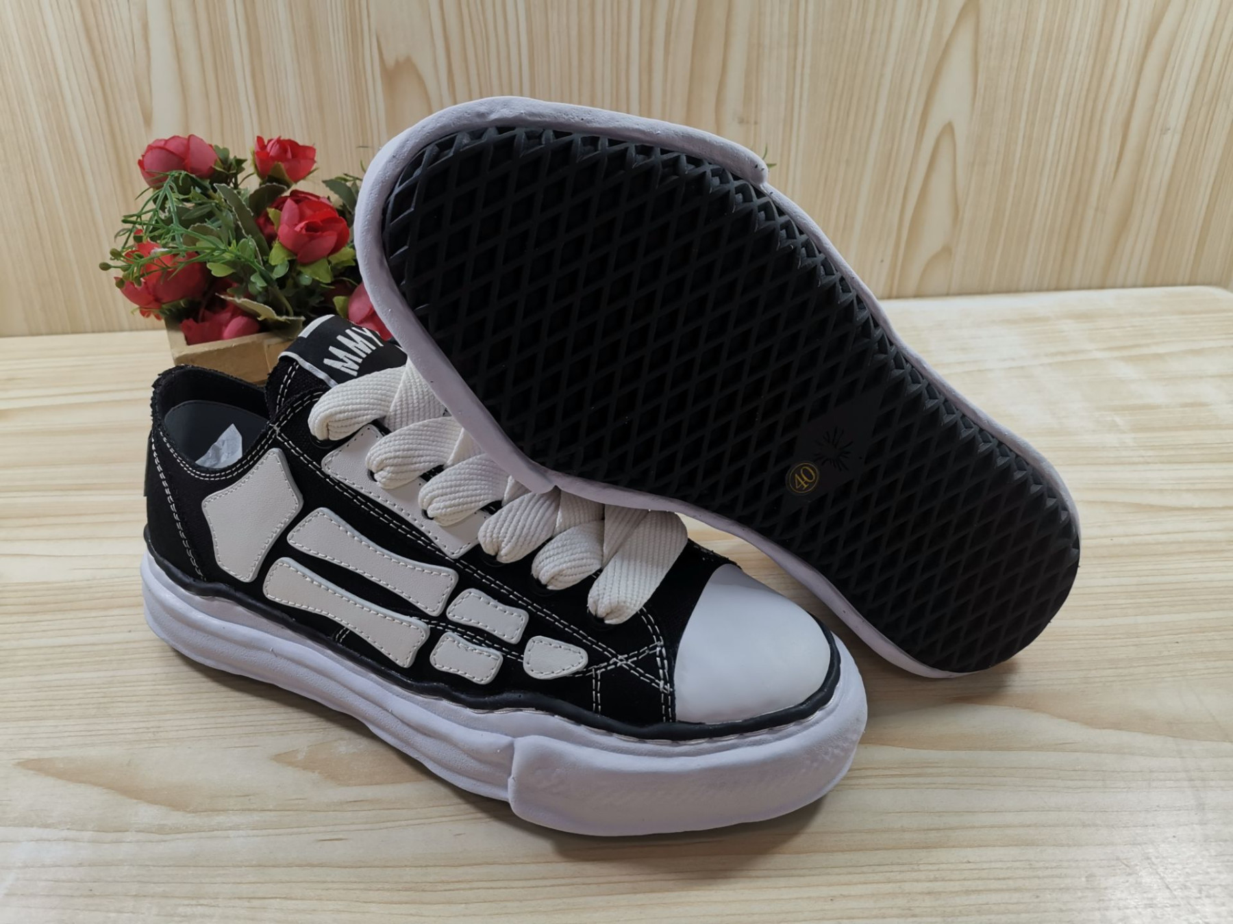 Maison Mihara Amiri Sneakers