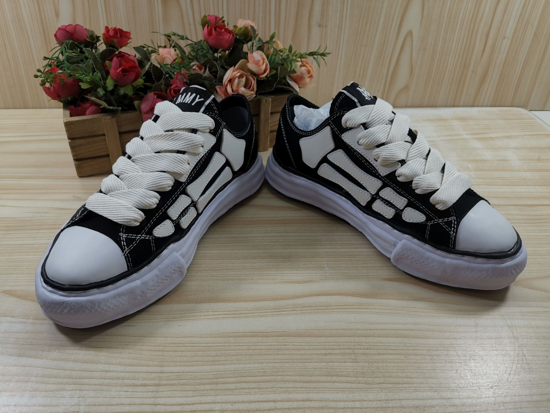 Maison Mihara Amiri Sneakers