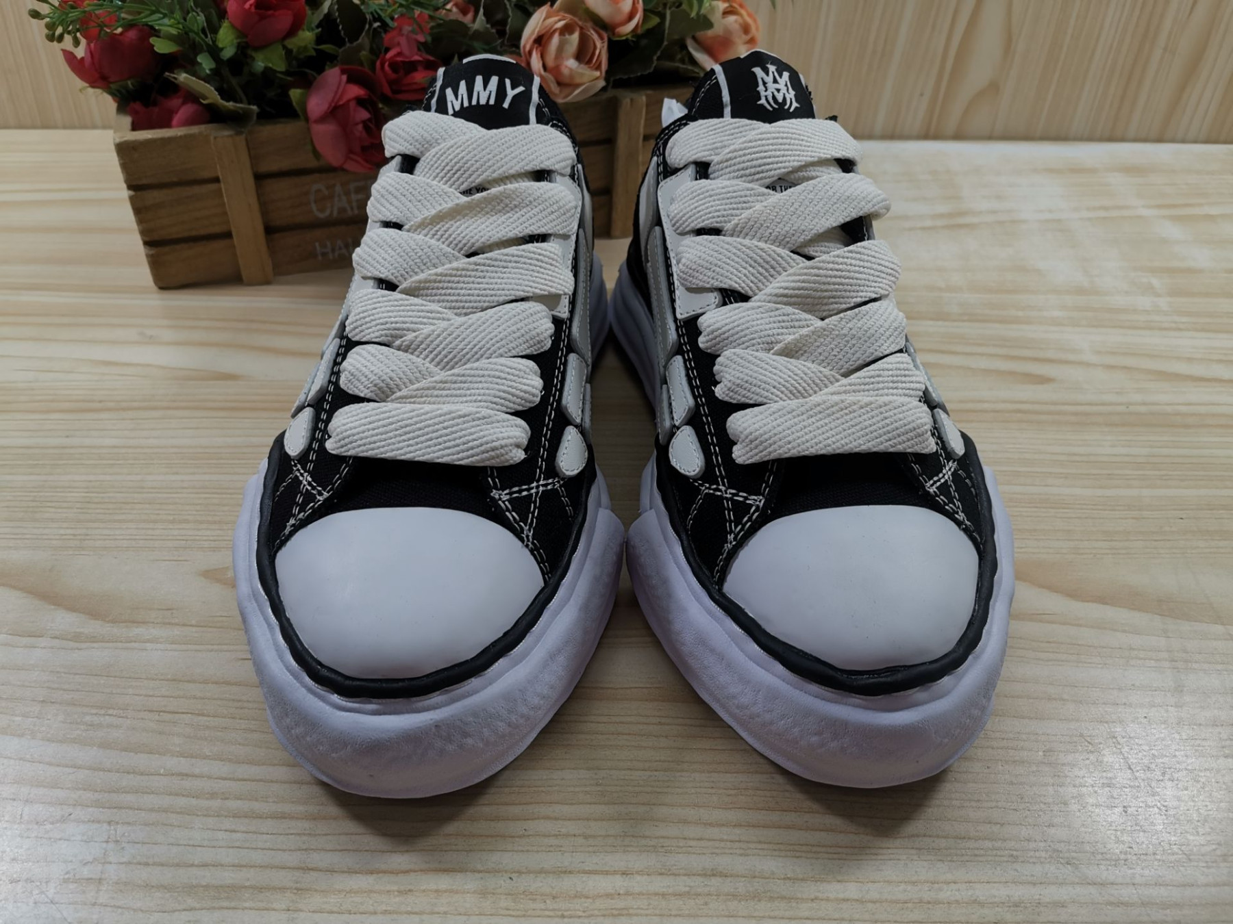 Maison Mihara Amiri Sneakers