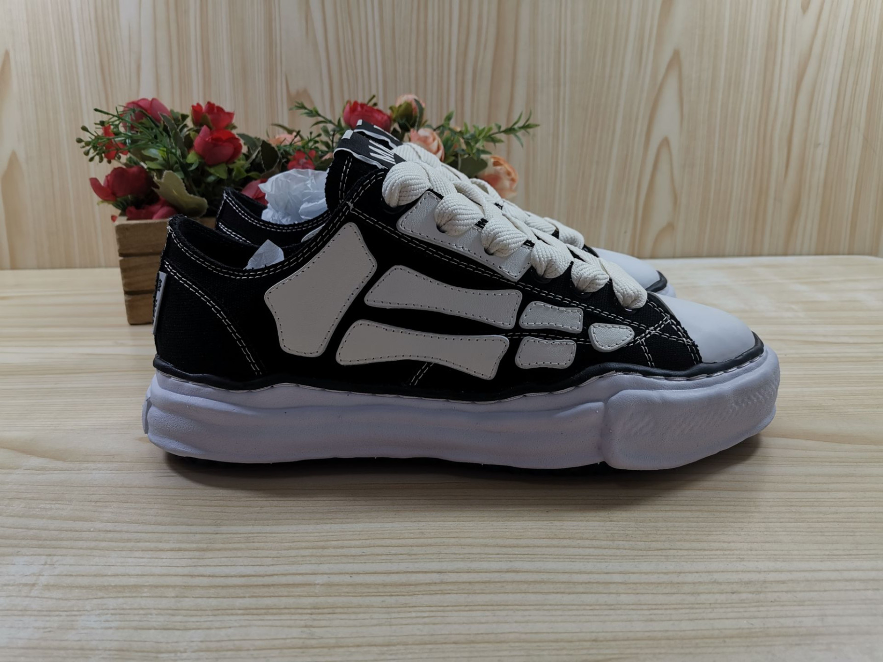 Maison Mihara Amiri Sneakers