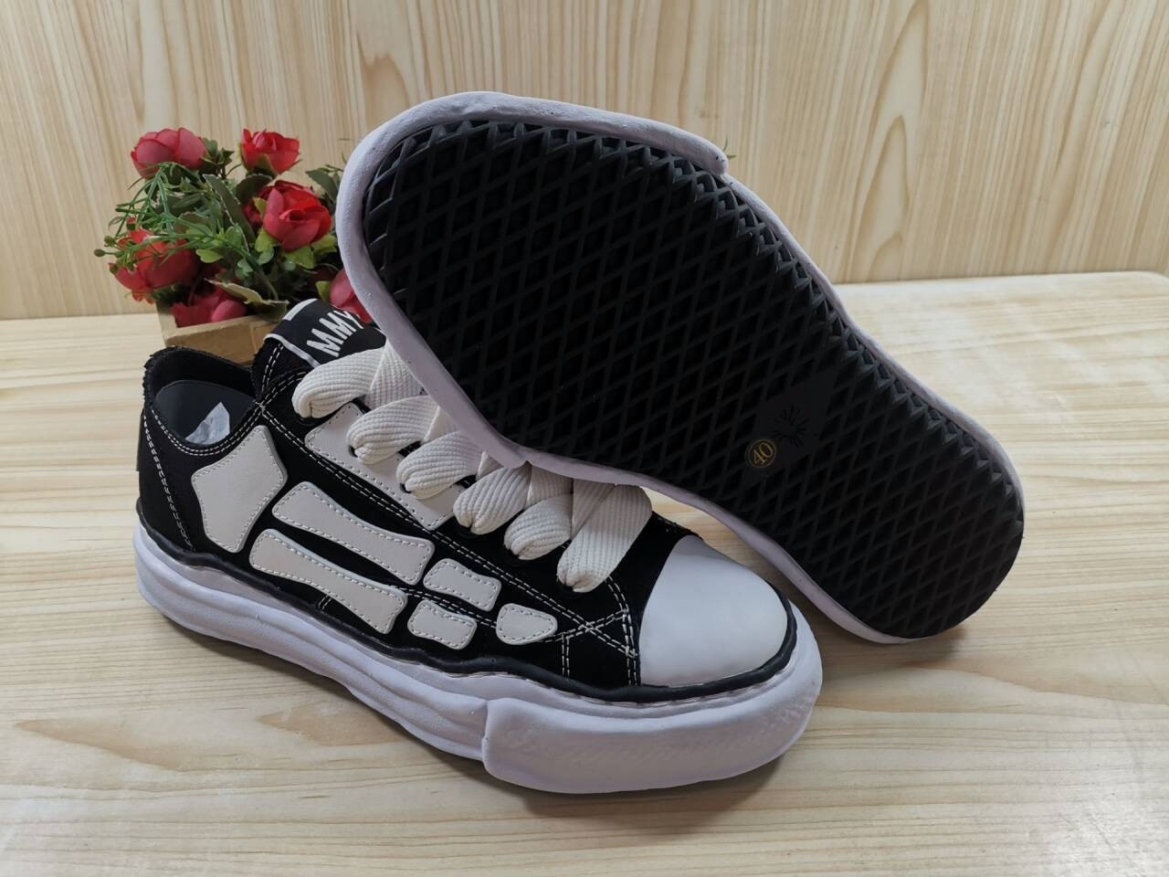 Maison Mihara Amiri Sneakers