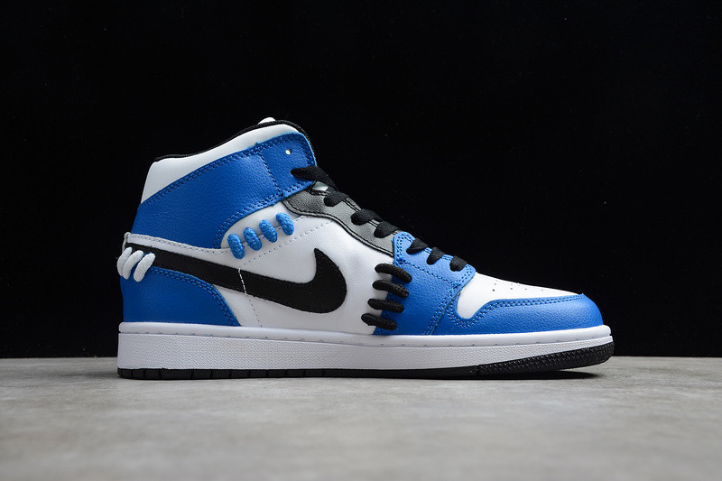 Air Jordan 1 Mid "Sisterhood" CV0152-401