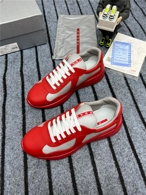 PA Low Sneakers