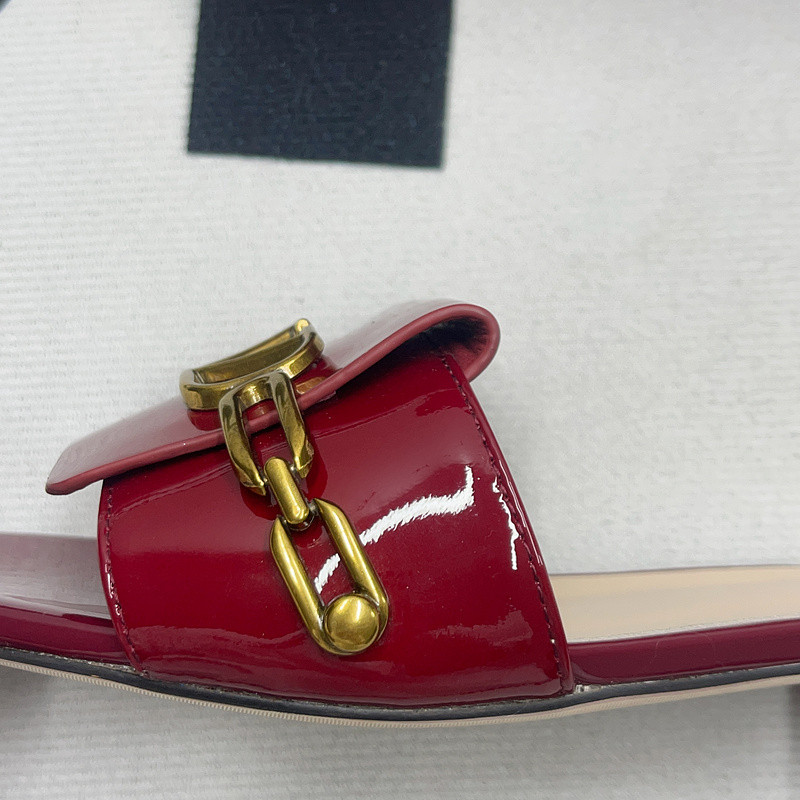 Valenti** sandals