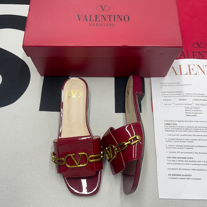 Valenti** sandals