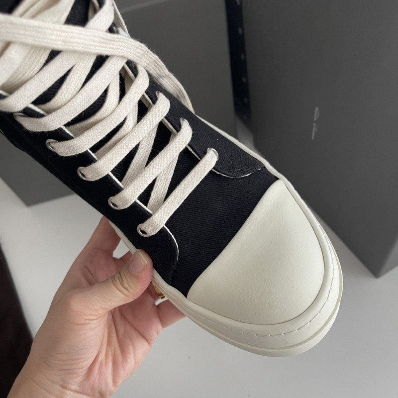 RO Sneakers Black High