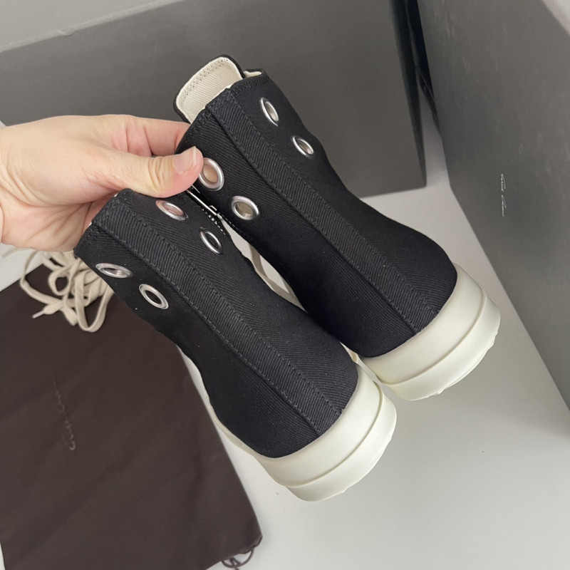 RO Sneakers Black High