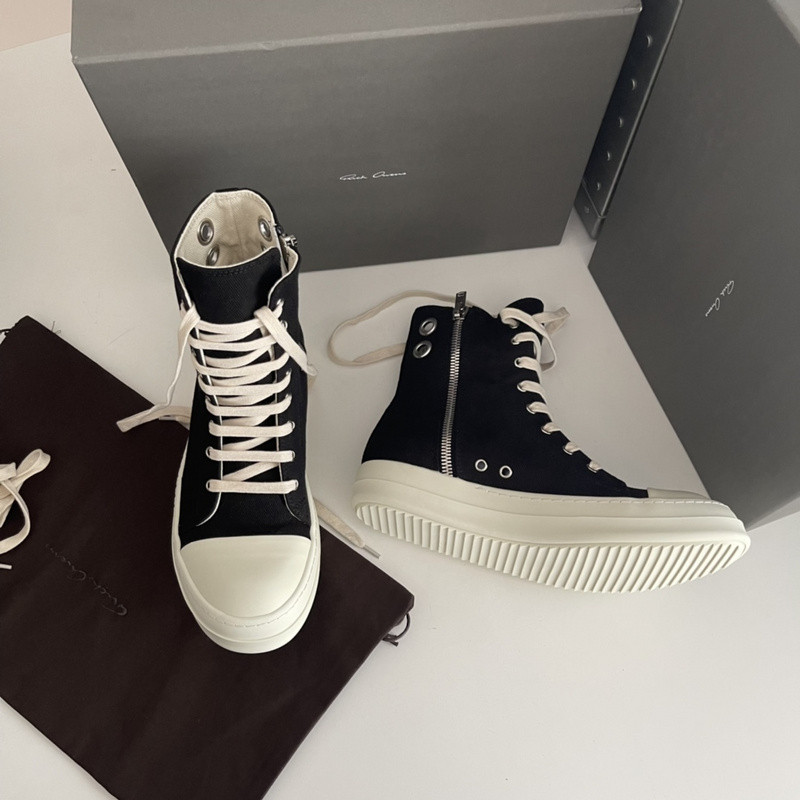 RO Sneakers Black High
