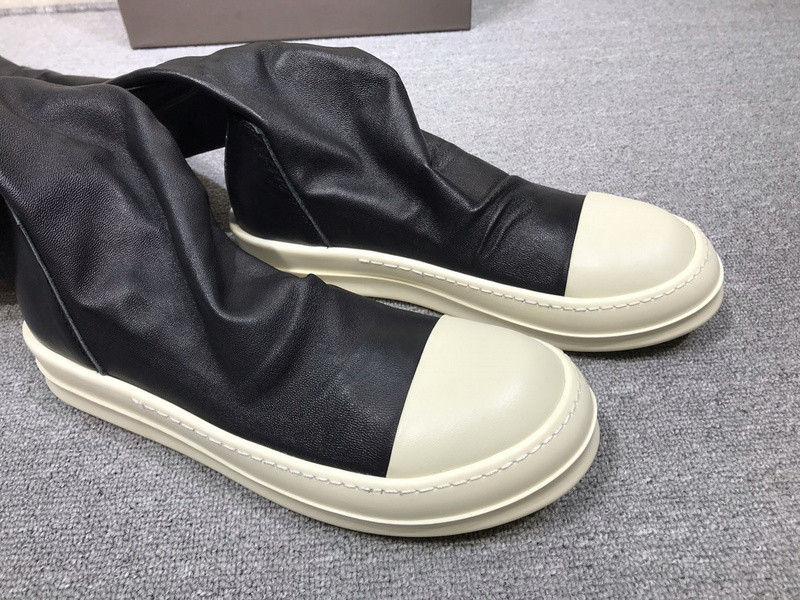 ro sneakers black S*per high