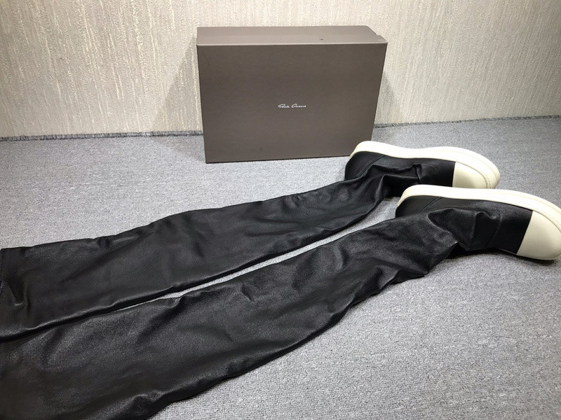 ro sneakers black S*per high
