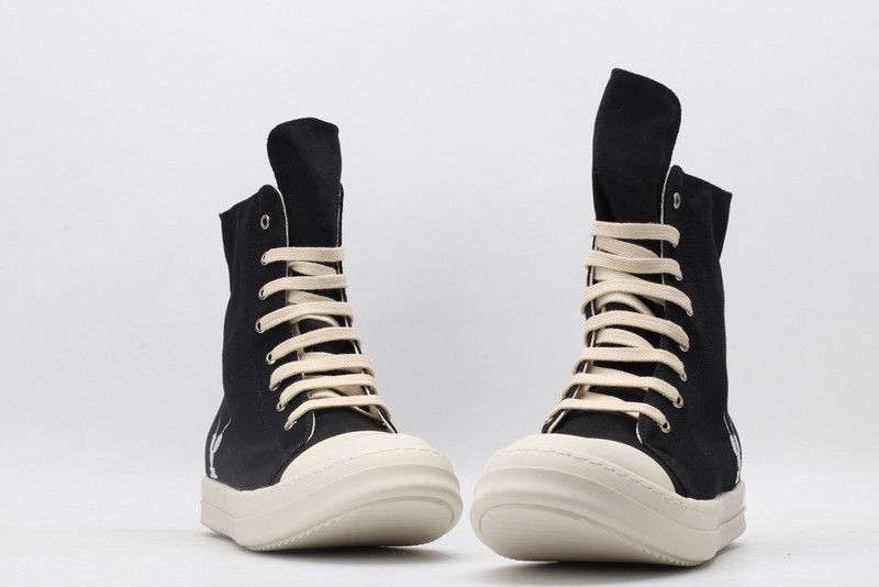 RO Sneakers Black High B