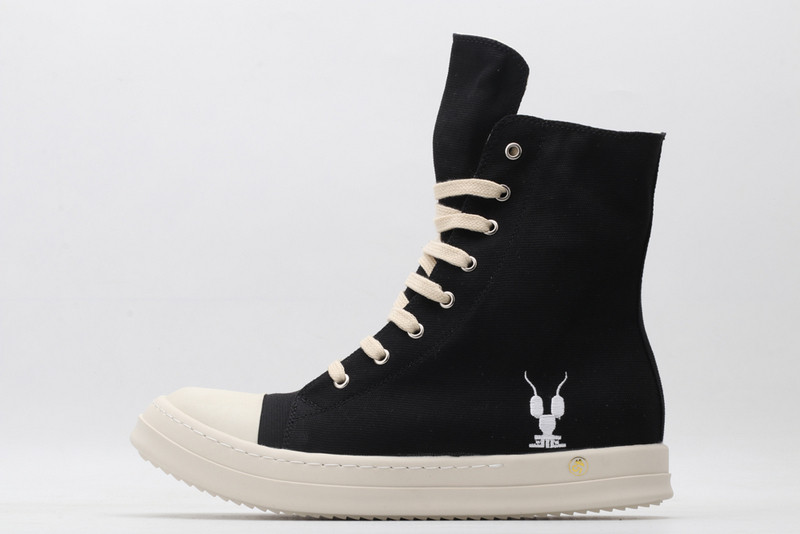 RO Sneakers Black High B