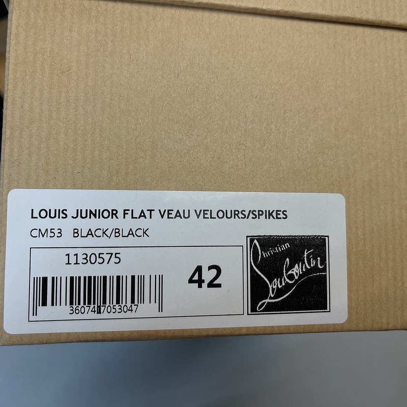 Chris Loubon Sneakers CL0403