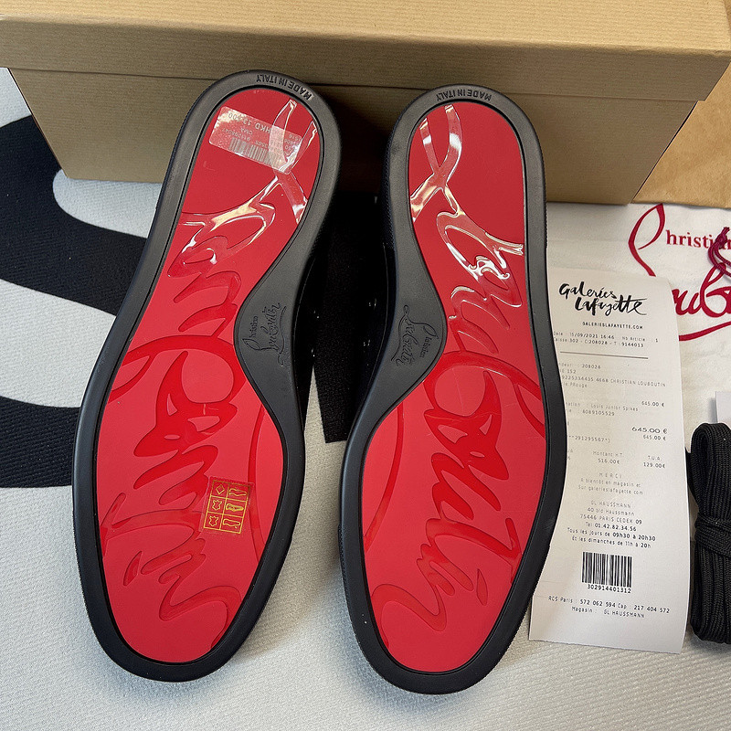 Chris Loubon Sneakers CL0403
