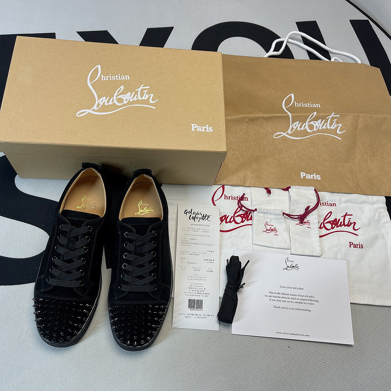 Chris Loubon Sneakers CL0403