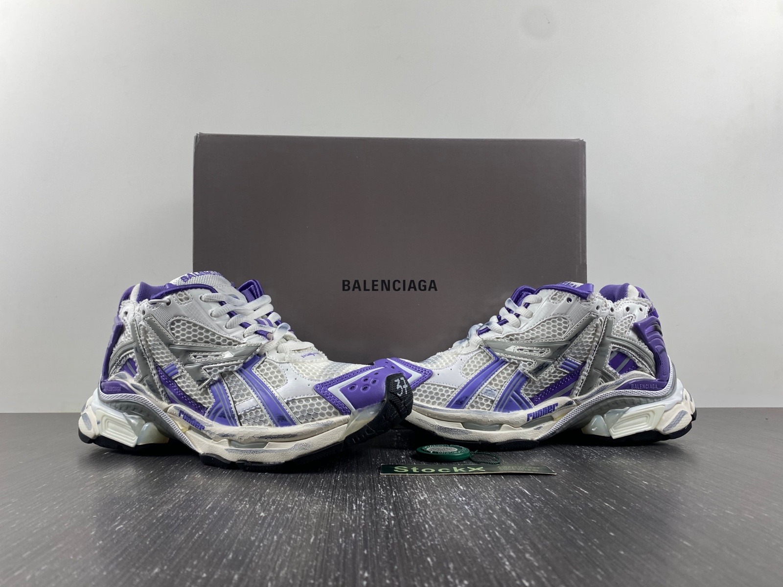 Ba*len*cia*ga runner 677402-w3rb3-5901
