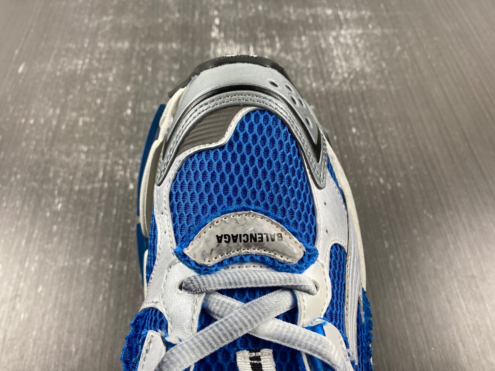 Ba*len*cia*ga runner 772774-w3rbw-0575