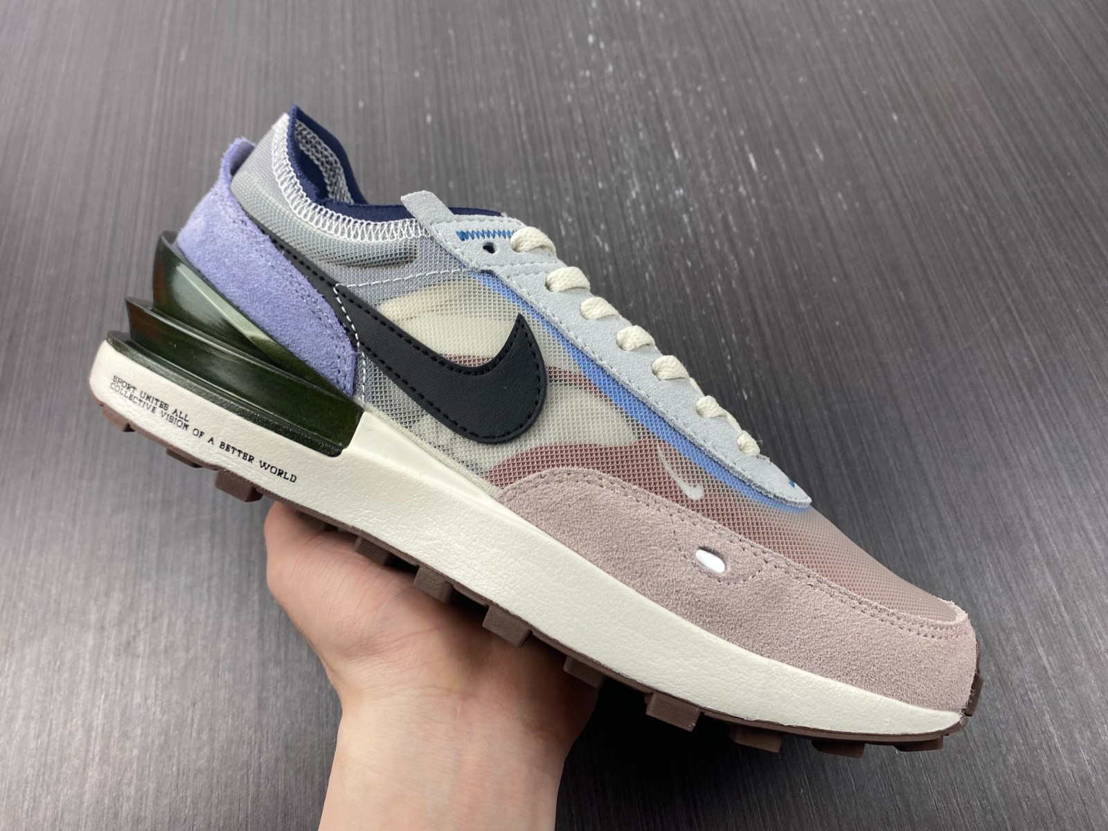 Nike Waffle One “The Great Unity” DM5446-701