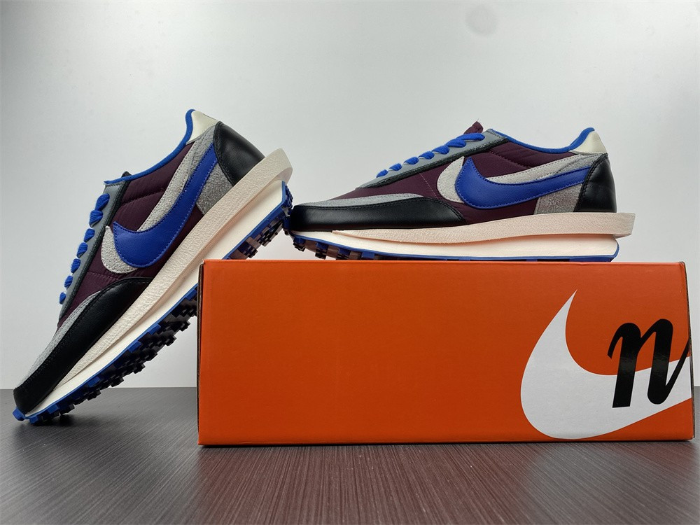 Undercover x Sacai x Nike LDWaffle DJ4877-600