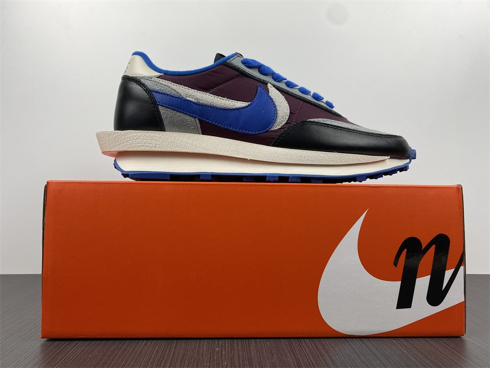 Undercover x Sacai x Nike LDWaffle DJ4877-600