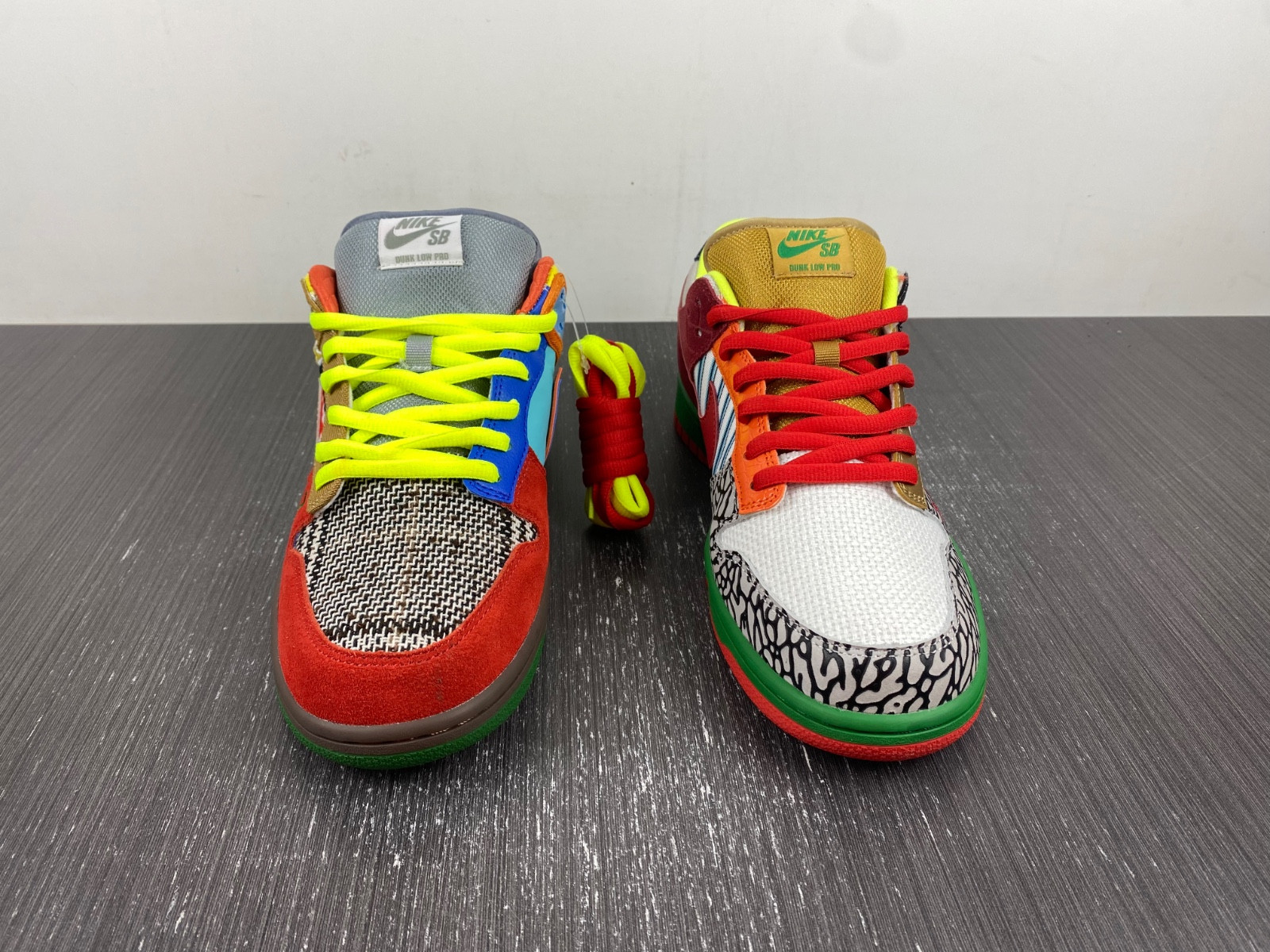 Nike SB Dunk Low “What The Dunk” 318403-141