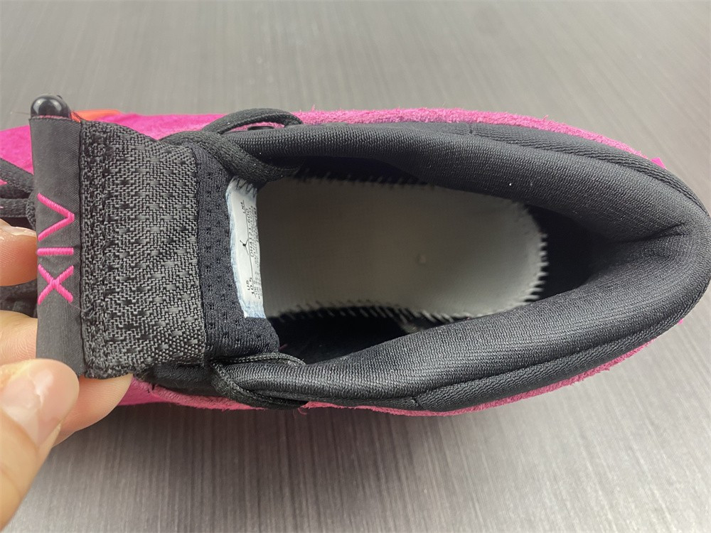 Air Jordan 14 Low WMNS “Shocking Pink” DH4121-600