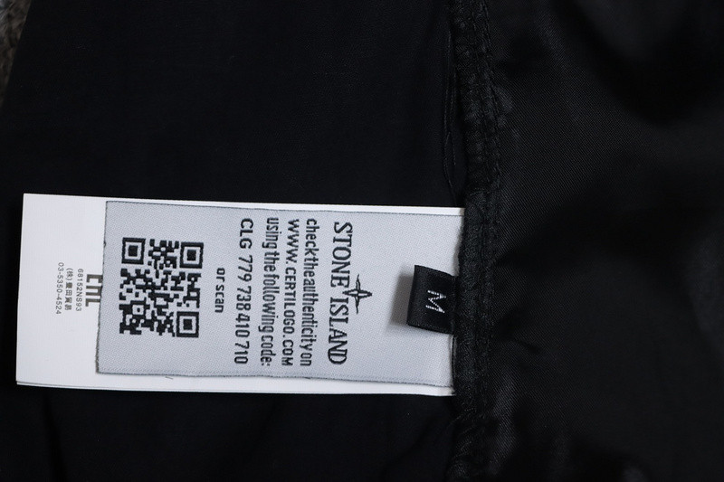 STONE ISLAND PANTS