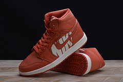 2018 Air Jordan 1 Retro High OG  Vintage Coral/Sail 555088 800