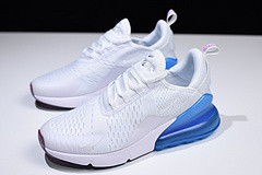 Nike womens  Air Max 270 Tea Berry AQ7982 100