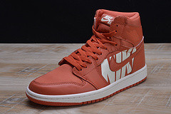 2018 Air Jordan 1 Retro High OG  Vintage Coral/Sail 555088 800
