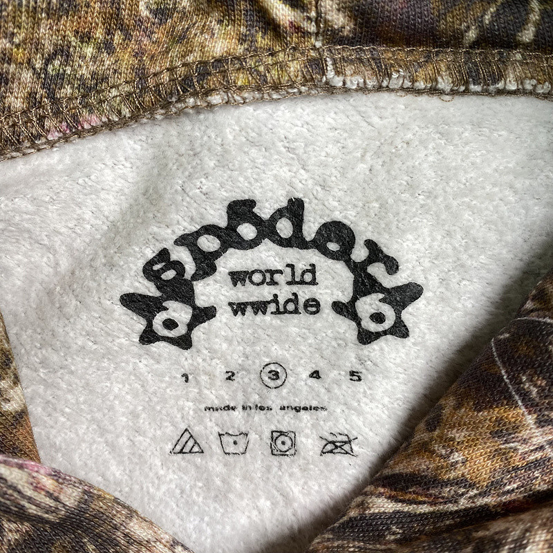 Sp5der HOODIE